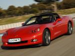 Chevrolet Corvette Coupe 2008 года